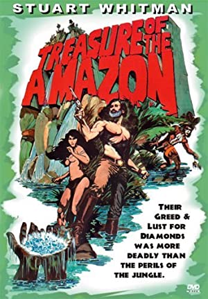 Nonton Film Treasure of the Amazon (1985) Subtitle Indonesia