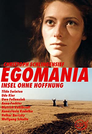 Nonton Film Egomania: Island Without Hope (1986) Subtitle Indonesia