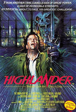 Nonton Film Highlander (1986) Subtitle Indonesia