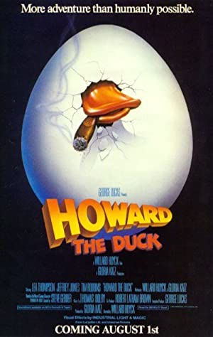 Nonton Film Howard the Duck (1986) Subtitle Indonesia