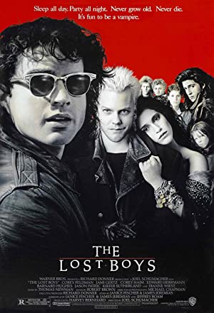 Nonton Film The Lost Boys (1987) Subtitle Indonesia
