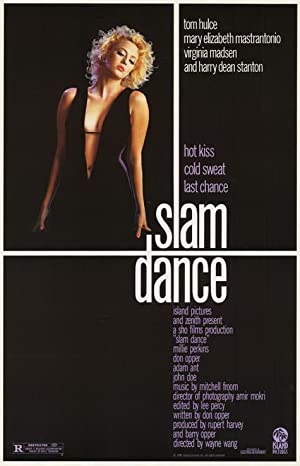 Nonton Film Slam Dance (1987) Subtitle Indonesia