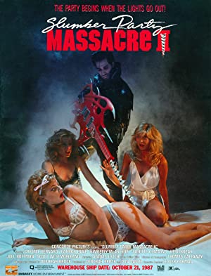 Nonton Film Slumber Party Massacre II (1987) Subtitle Indonesia