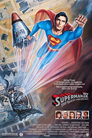 Nonton Film Superman IV: The Quest for Peace (1987) Subtitle Indonesia
