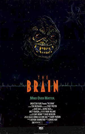Nonton Film The Brain (1988) Subtitle Indonesia