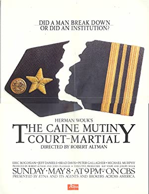 Nonton Film The Caine Mutiny Court-Martial (1988) Subtitle Indonesia