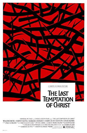 Nonton Film The Last Temptation of Christ (1988) Subtitle Indonesia
