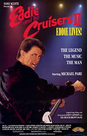 Nonton Film Eddie and the Cruisers II: Eddie Lives! (1989) Subtitle Indonesia