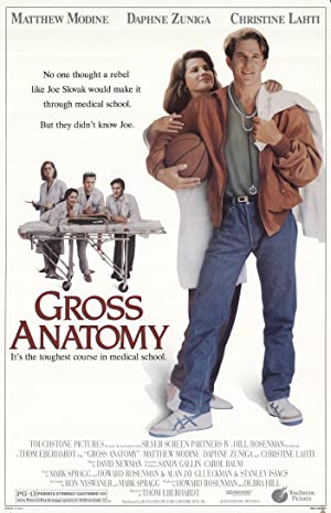 Nonton Film Gross Anatomy (1989) Subtitle Indonesia