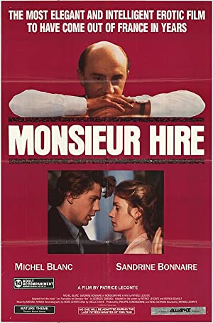 Nonton Film Monsieur Hire (1989) Subtitle Indonesia