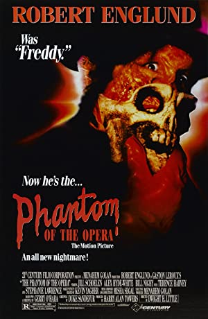 Nonton Film The Phantom of the Opera (1989) Subtitle Indonesia