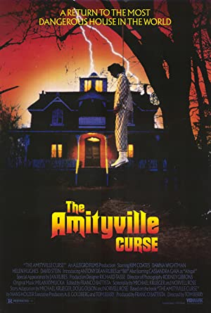 Nonton Film The Amityville Curse (1990) Subtitle Indonesia