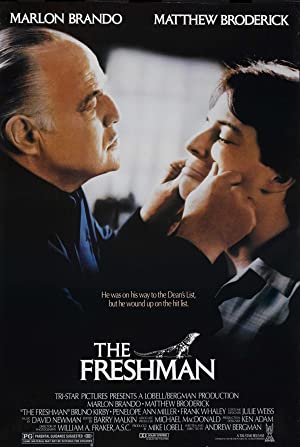 Nonton Film The Freshman (1990) Subtitle Indonesia