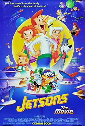 Nonton Film Jetsons: The Movie (1990) Subtitle Indonesia