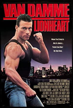 Nonton Film Lionheart (1990) Subtitle Indonesia