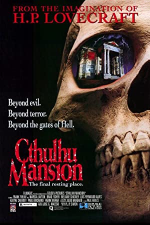 Nonton Film La mansión de los Cthulhu (1992) Subtitle Indonesia