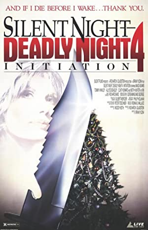 Nonton Film Silent Night, Deadly Night 4: Initiation (1990) Subtitle Indonesia