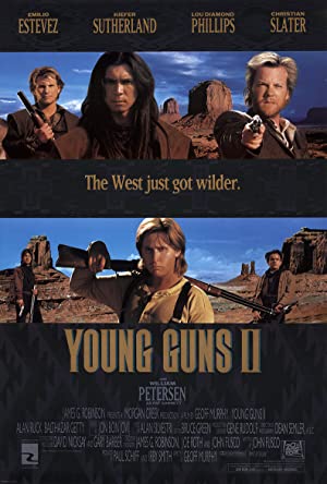 Nonton Film Young Guns II (1990) Subtitle Indonesia