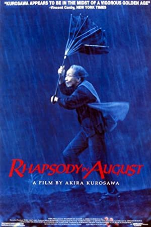 Nonton Film Rhapsody in August (1991) Subtitle Indonesia