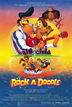 Nonton Film Rock-A-Doodle (1991) Subtitle Indonesia