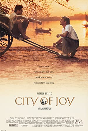 Nonton Film City of Joy (1992) Subtitle Indonesia