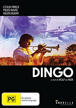 Nonton Film Dingo (1991) Subtitle Indonesia