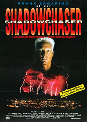 Nonton Film Shadowchaser (1992) Subtitle Indonesia