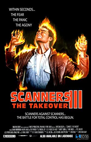 Nonton Film Scanners III: The Takeover (1991) Subtitle Indonesia