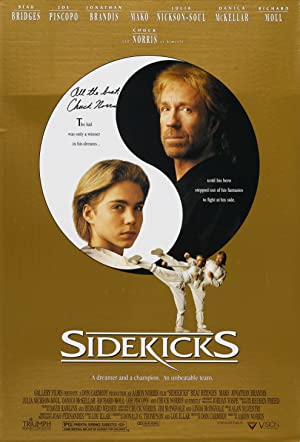 Nonton Film Sidekicks (1992) Subtitle Indonesia