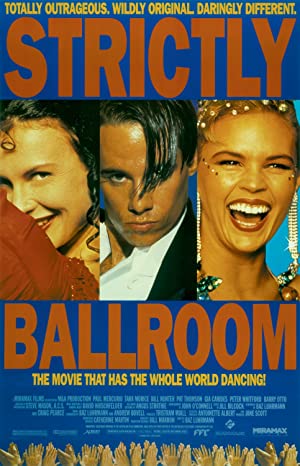 Nonton Film Strictly Ballroom (1992) Subtitle Indonesia