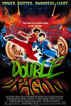 Nonton Film Double Dragon (1994) Subtitle Indonesia Filmapik