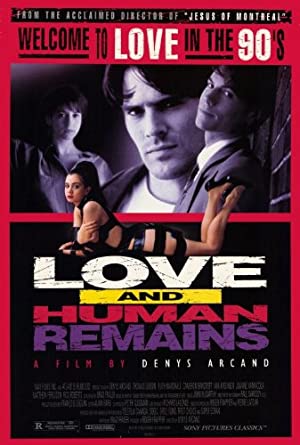 Nonton Film Love & Human Remains (1993) Subtitle Indonesia