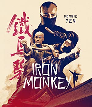 Nonton Film Iron Monkey (1993) Subtitle Indonesia