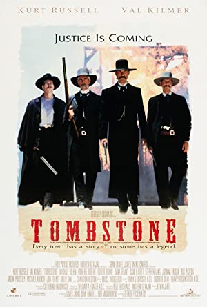 Nonton Film Tombstone (1993) Subtitle Indonesia