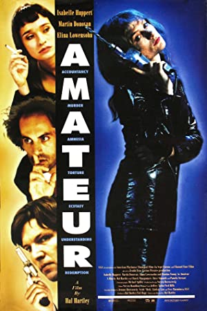 Nonton Film Amateur (1994) Subtitle Indonesia