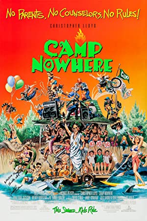 Nonton Film Camp Nowhere (1994) Subtitle Indonesia