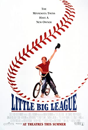 Nonton Film Little Big League (1994) Subtitle Indonesia
