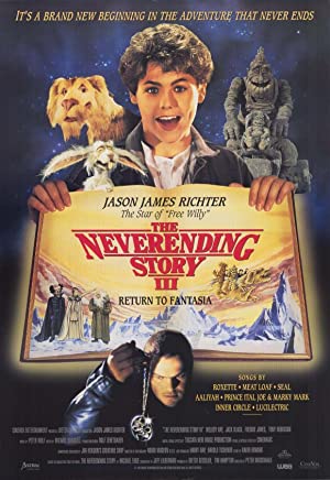 Nonton Film The NeverEnding Story III (1994) Subtitle Indonesia
