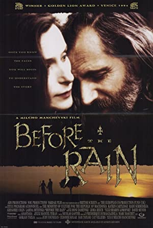 Nonton Film Before the Rain (1994) Subtitle Indonesia