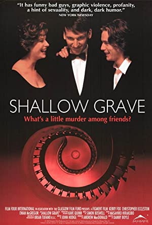 Nonton Film Shallow Grave (1994) Subtitle Indonesia Filmapik