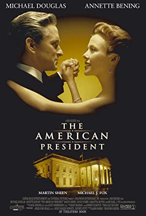 Nonton Film The American President (1995) Subtitle Indonesia
