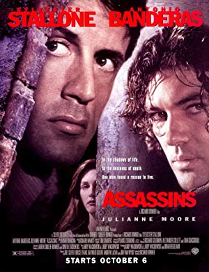 Nonton Film Assassins (1995) Subtitle Indonesia