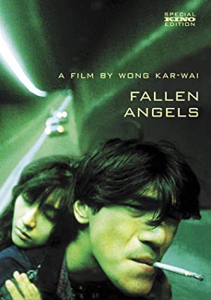 Nonton Film Fallen Angels (1995) Subtitle Indonesia