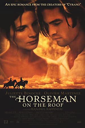 Nonton Film The Horseman on the Roof (1995) Subtitle Indonesia