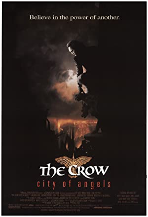 Nonton Film The Crow: City of Angels (1996) Subtitle Indonesia