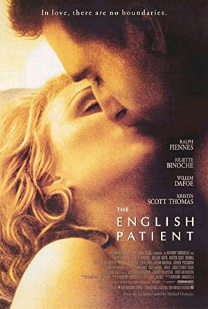 Nonton Film The English Patient (1996) Subtitle Indonesia