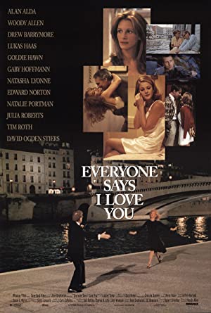 Nonton Film Everyone Says I Love You (1996) Subtitle Indonesia