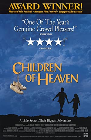Nonton Film Children of Heaven (1997) Subtitle Indonesia Filmapik