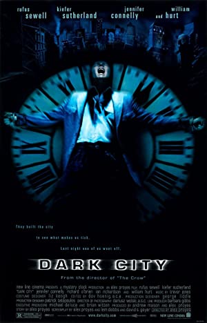 Nonton Film Dark City (1998) Subtitle Indonesia