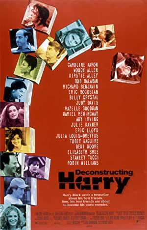 Nonton Film Deconstructing Harry (1997) Subtitle Indonesia